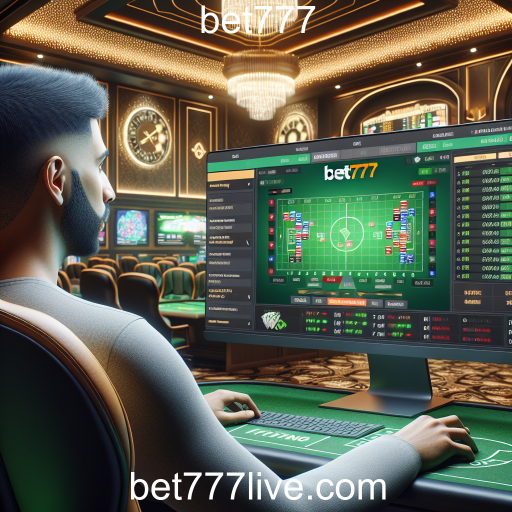 Apostas Online: A Emoção e a Responsabilidade na Bet777