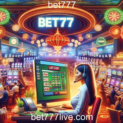 O Papel Crucial do Atendimento na Experiência de Jogo Online: Um Olhar sobre o Bet777