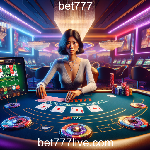 A Ascensão dos Jogos de Mesa no Bet777: Entretenimento e Estratégia